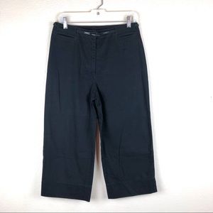 Ralph Lauren Capri Pants NWT Black
